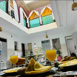  Guest house Marrakesh Riad