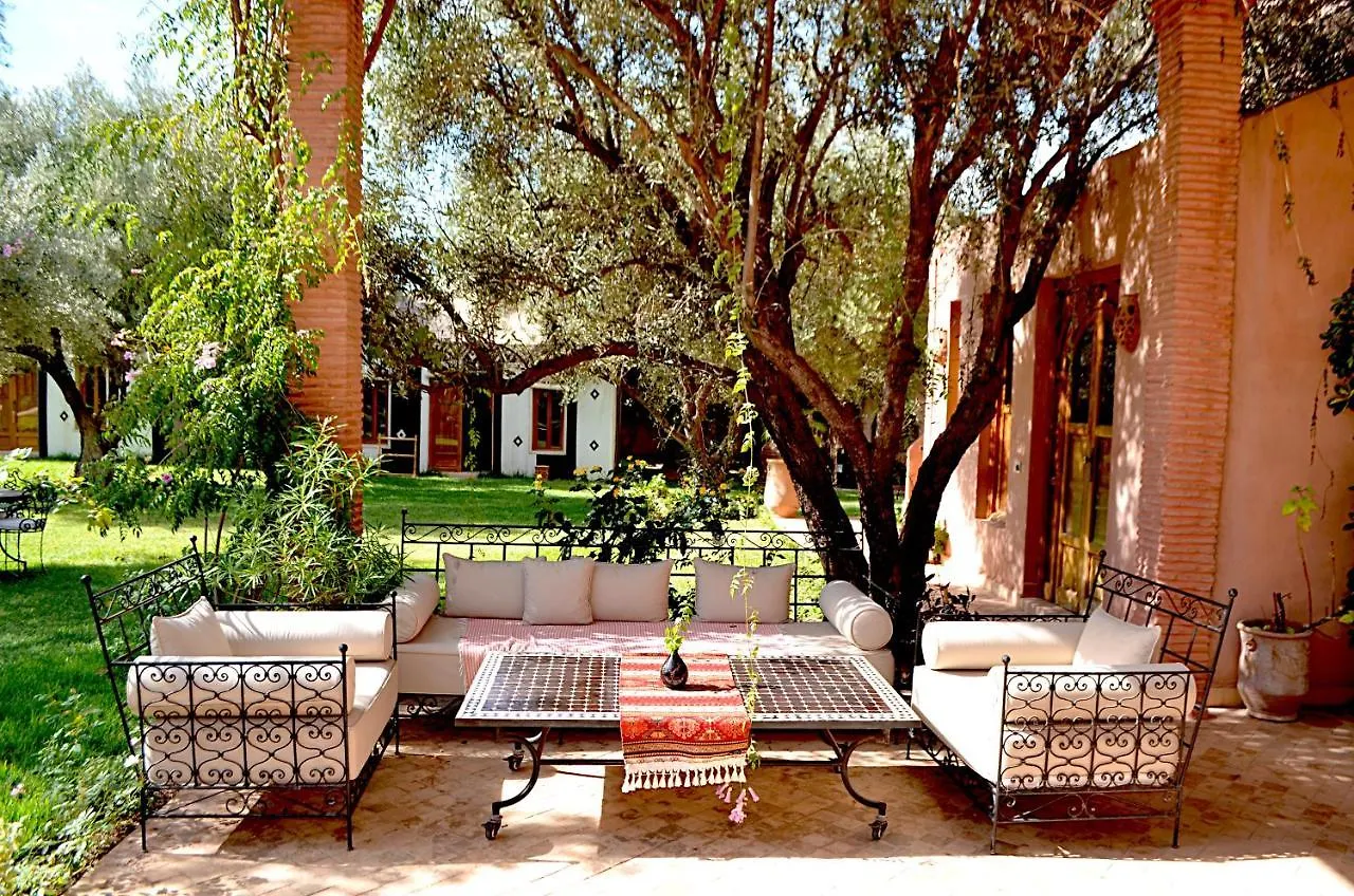 Greenlife Marrakech Marrakesh 4*,