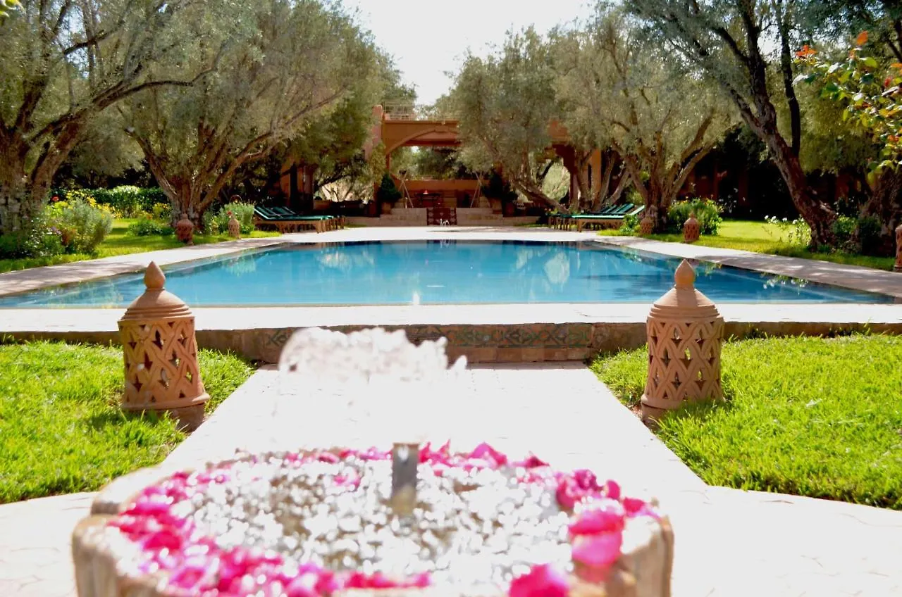 Guest house Greenlife Marrakech Marrakesh