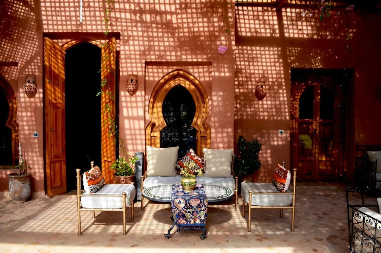 Greenlife Marrakech Marrakesh Guest house