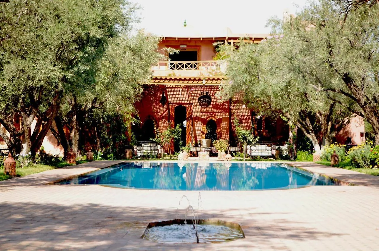 Guest house Greenlife Marrakech Marrakesh