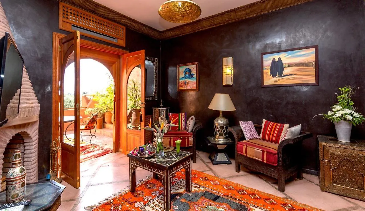 **** Guest house Greenlife Marrakech Marrakesh Morocco