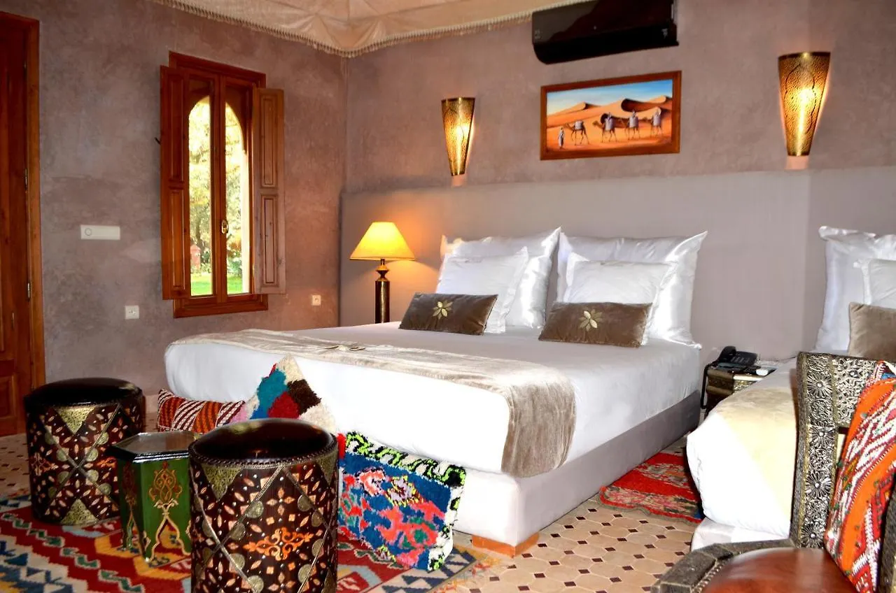 Guest house Greenlife Marrakech Marrakesh