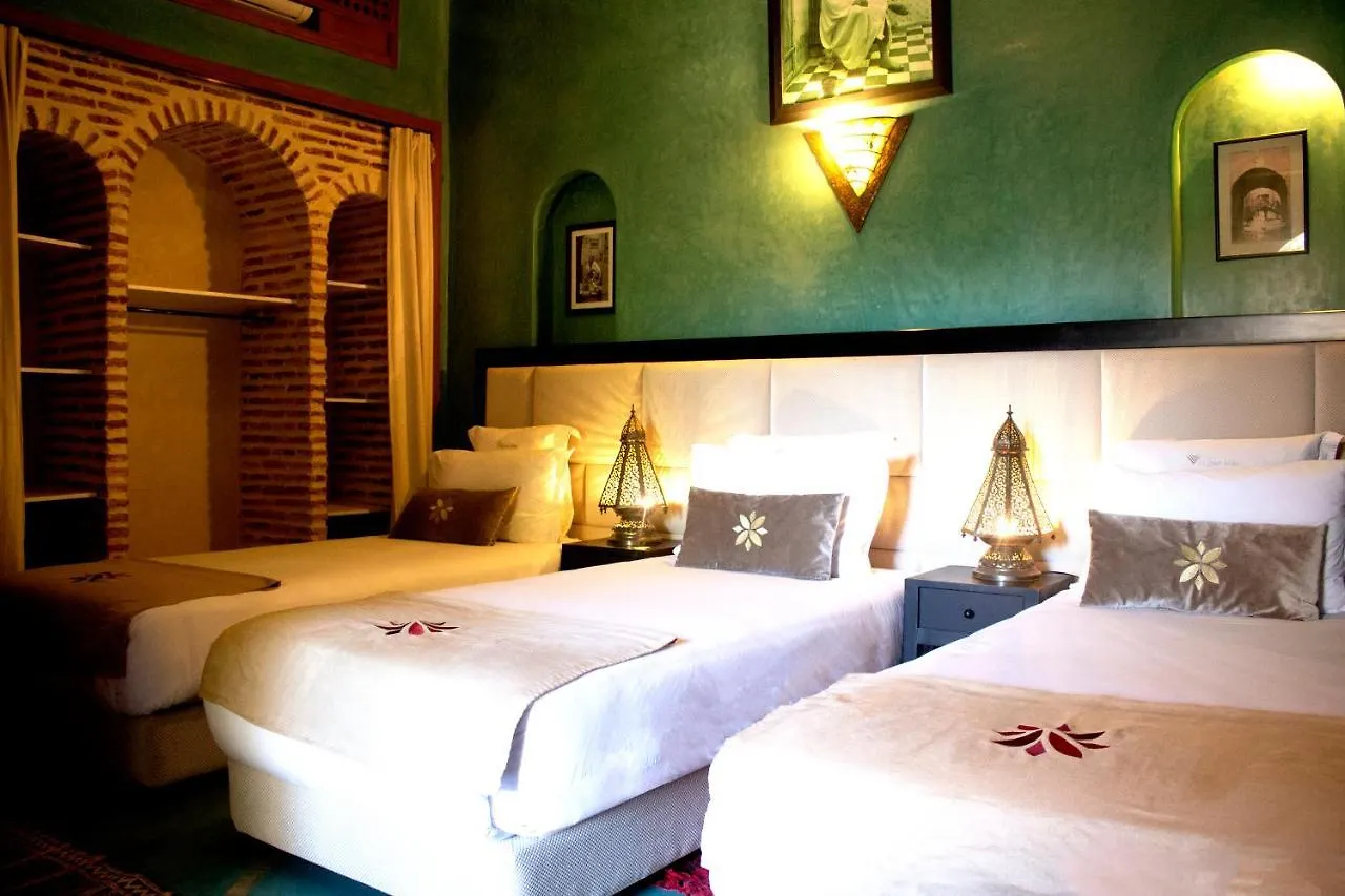**** Guest house Greenlife Marrakech Marrakesh Morocco