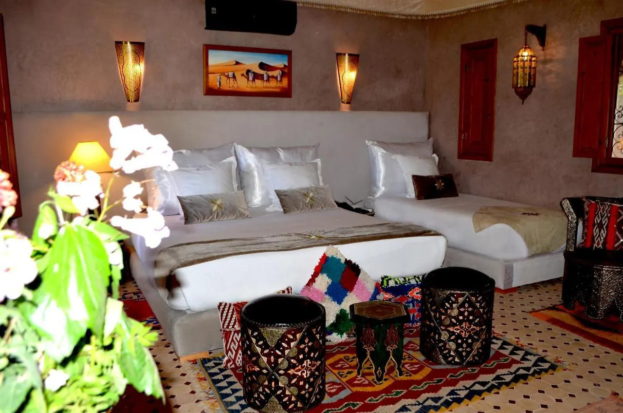 Greenlife Marrakech Marrakesh Guest house