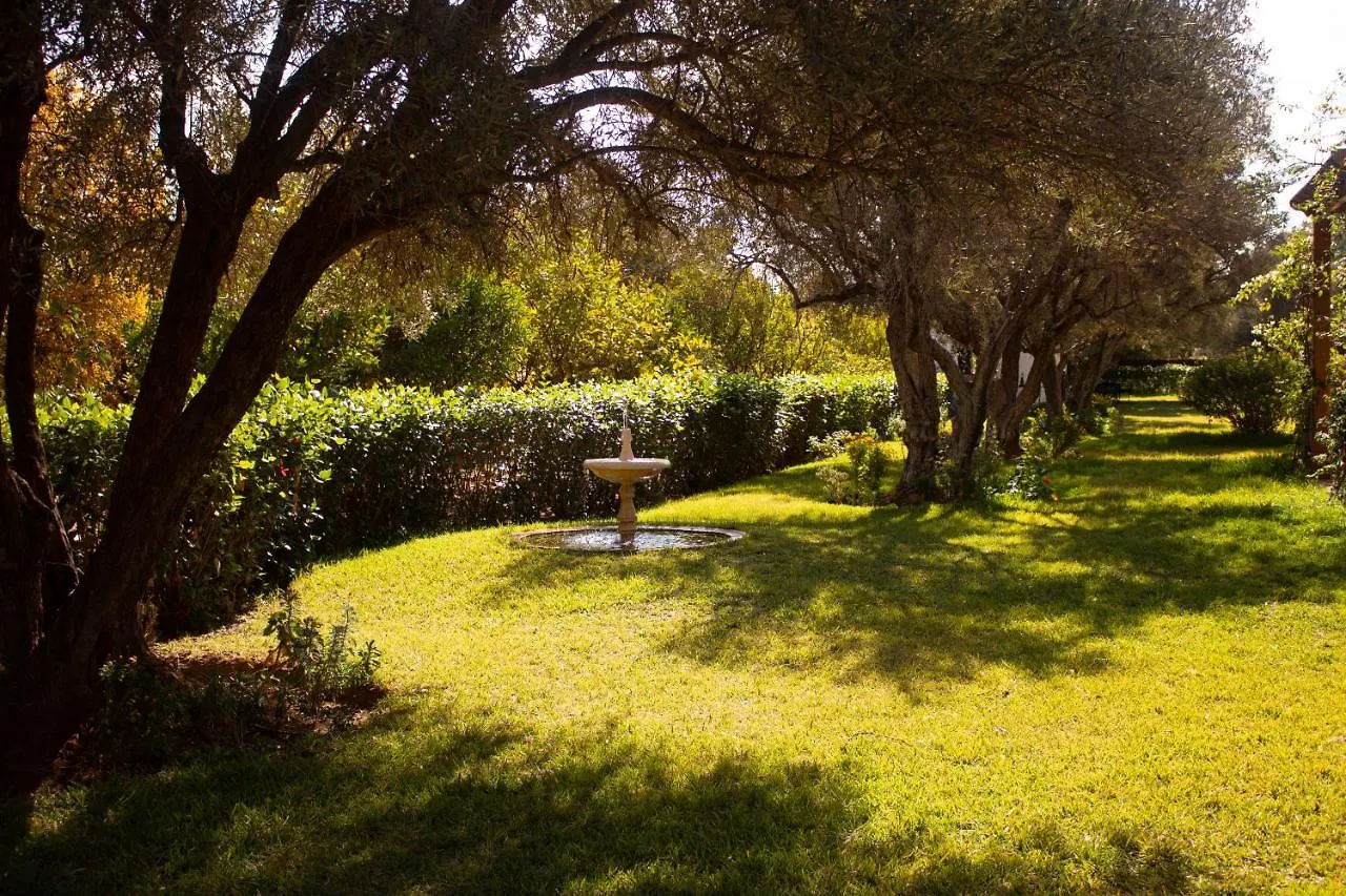 Guest house Greenlife Marrakech Marrakesh