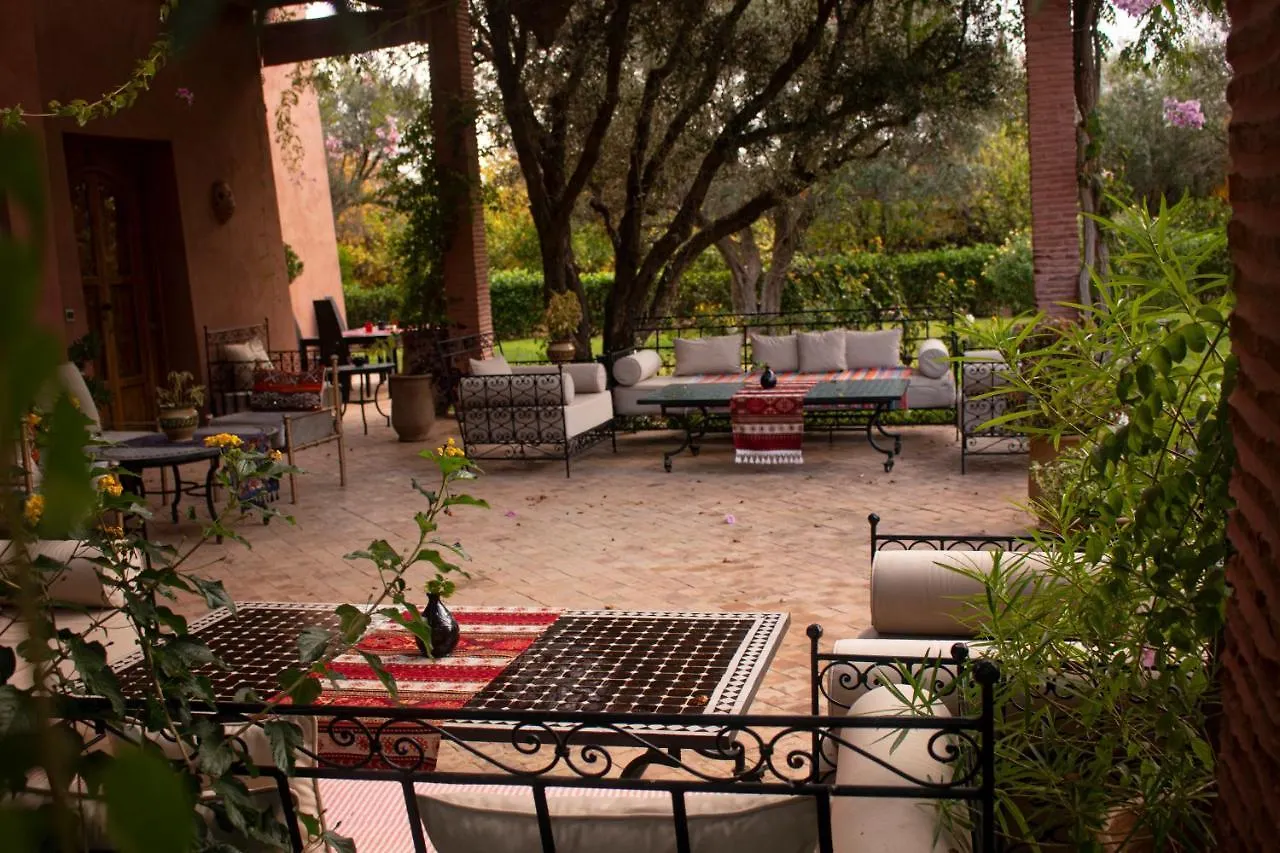 Greenlife Marrakech Marrakesh Guest house