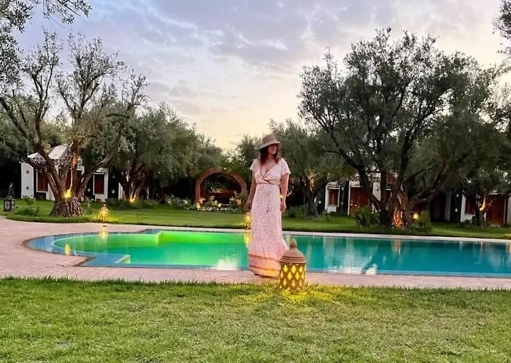 Guest house Greenlife Marrakech Marrakesh