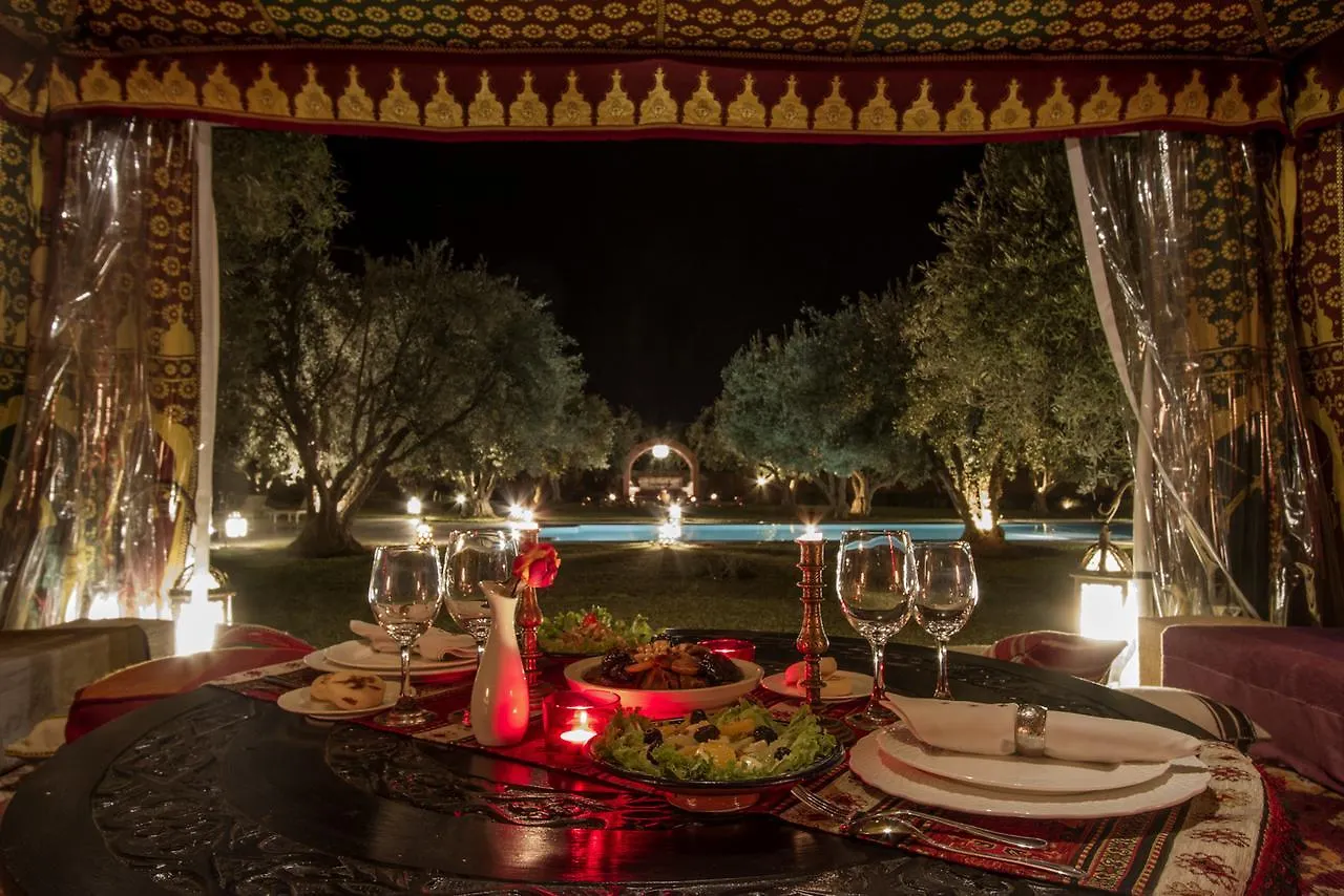 Greenlife Marrakech Marrakesh Guest house
