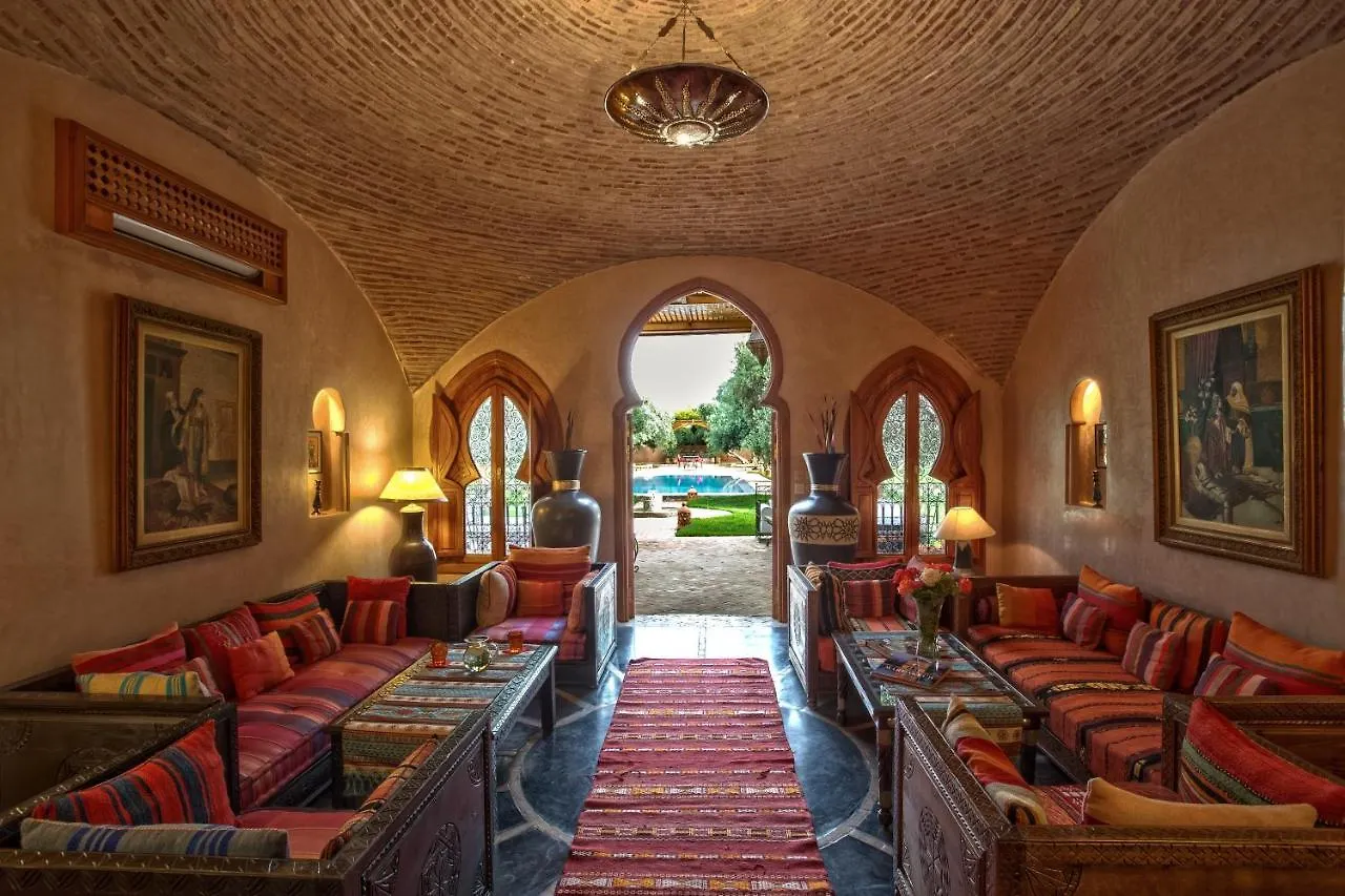 **** Guest house Greenlife Marrakech Marrakesh Morocco