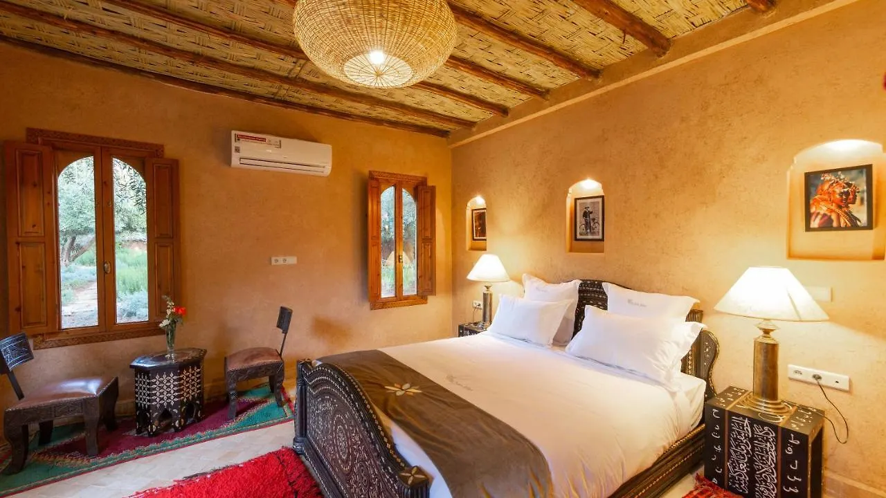 **** Guest house Greenlife Marrakech Marrakesh Morocco