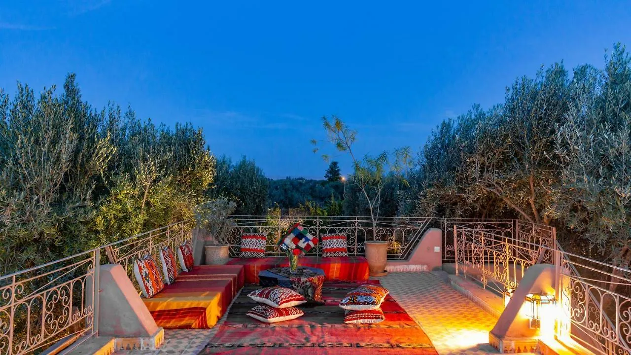 Guest house Greenlife Marrakech Marrakesh