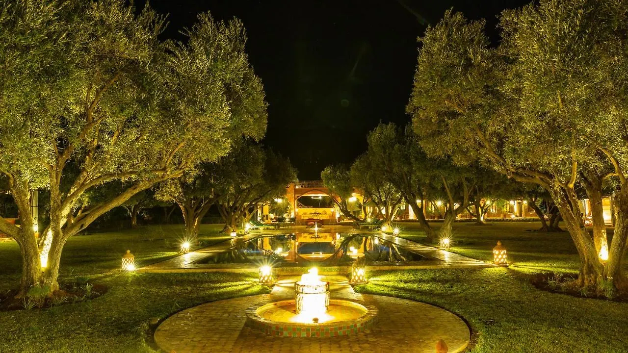 Greenlife Marrakech Marrakesh 4*,