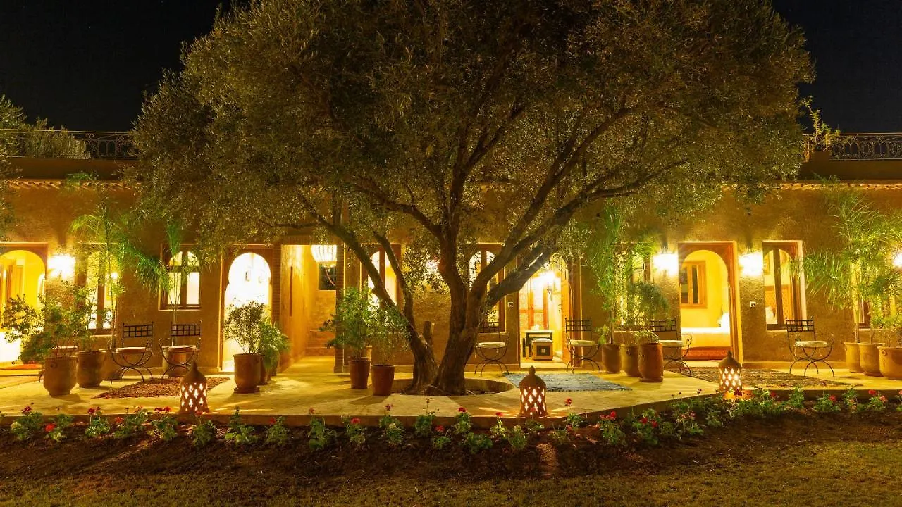 Greenlife Marrakech Marrakesh Guest house