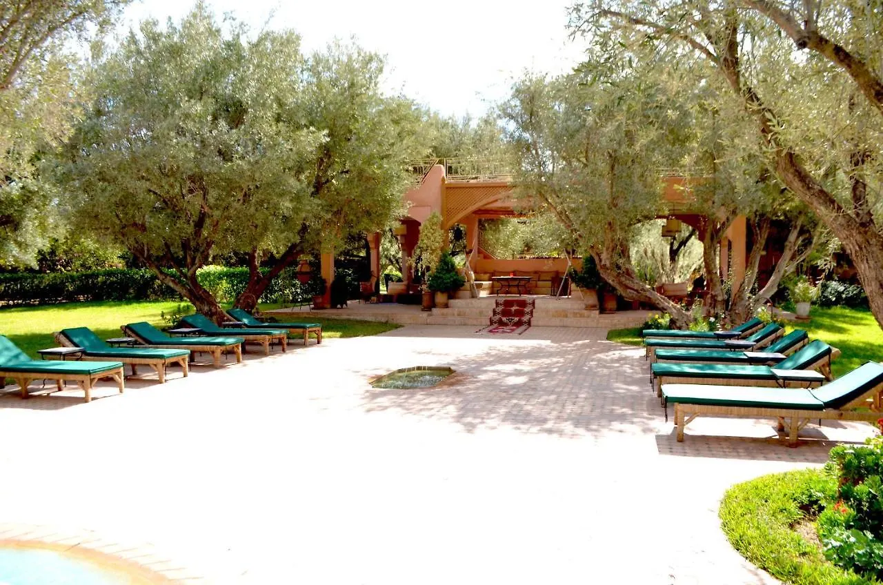 Greenlife Marrakech Marrakesh 4*,