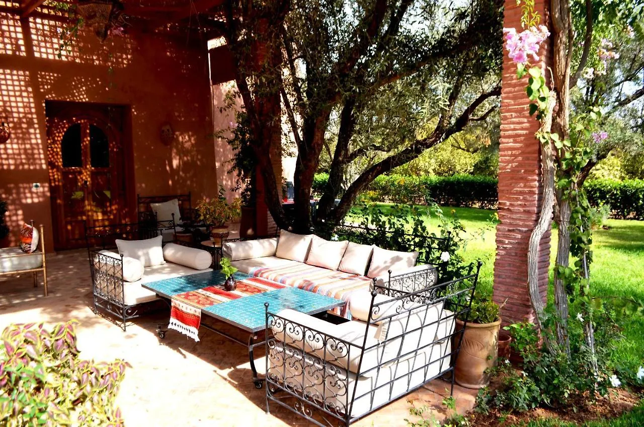 Greenlife Marrakech Marrakesh 4*,