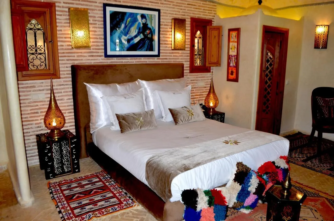 **** Guest house Greenlife Marrakech Marrakesh Morocco
