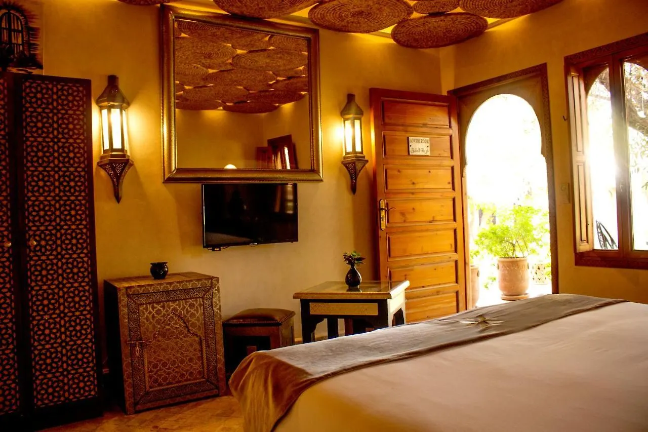 Guest house Greenlife Marrakech Marrakesh