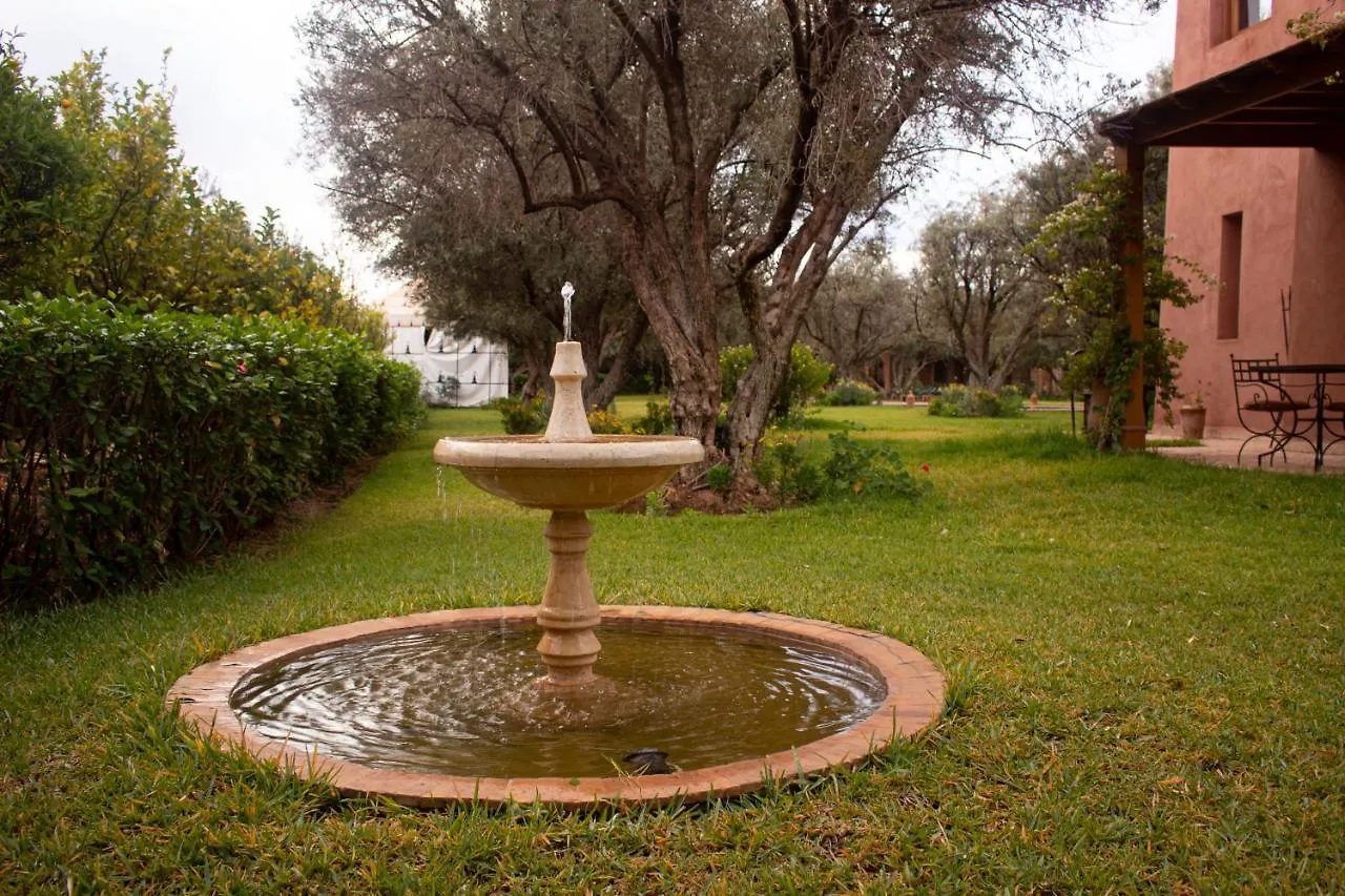 Greenlife Marrakech Marrakesh Guest house
