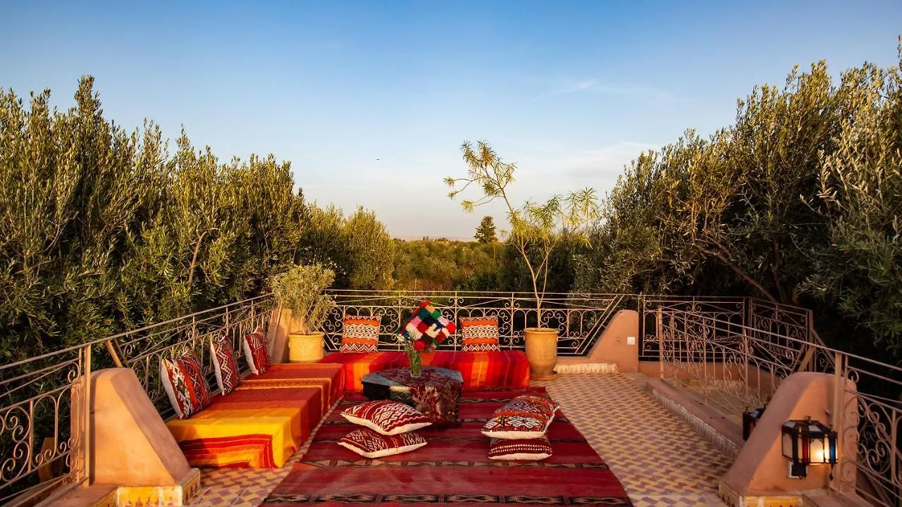 Greenlife Marrakech Marrakesh Guest house