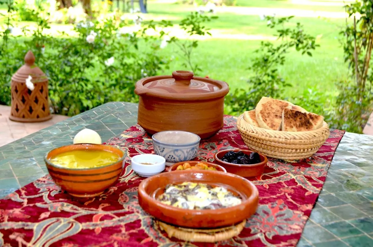 Guest house Greenlife Marrakech Marrakesh