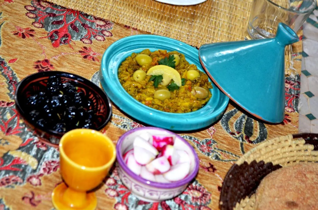 Guest house Greenlife Marrakech Marrakesh