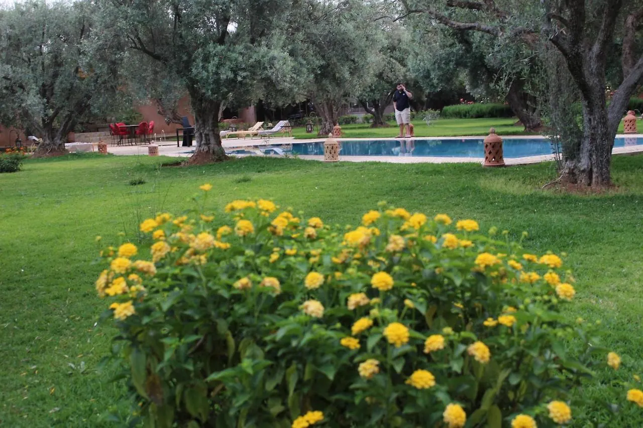 Greenlife Marrakech Marrakesh Guest house